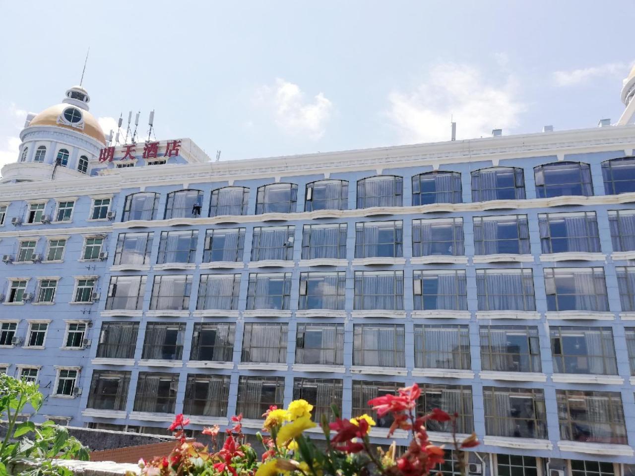 Tomorrow West Hotel Shenzhen Eksteriør bilde