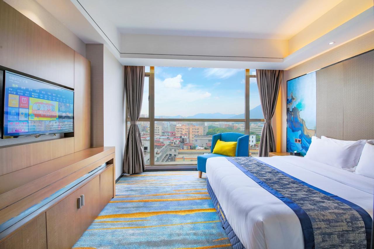 Tomorrow West Hotel Shenzhen Eksteriør bilde