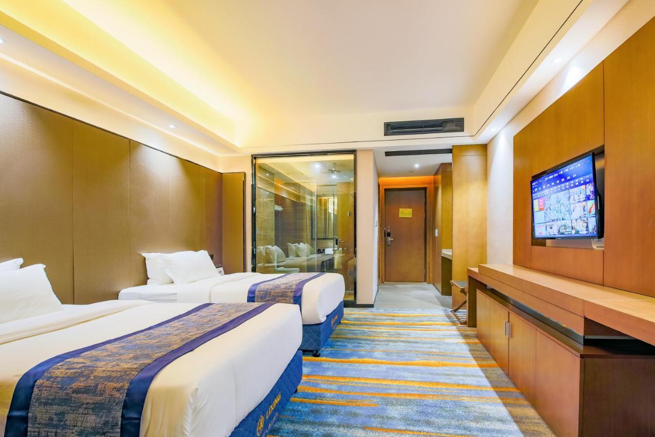 Tomorrow West Hotel Shenzhen Eksteriør bilde