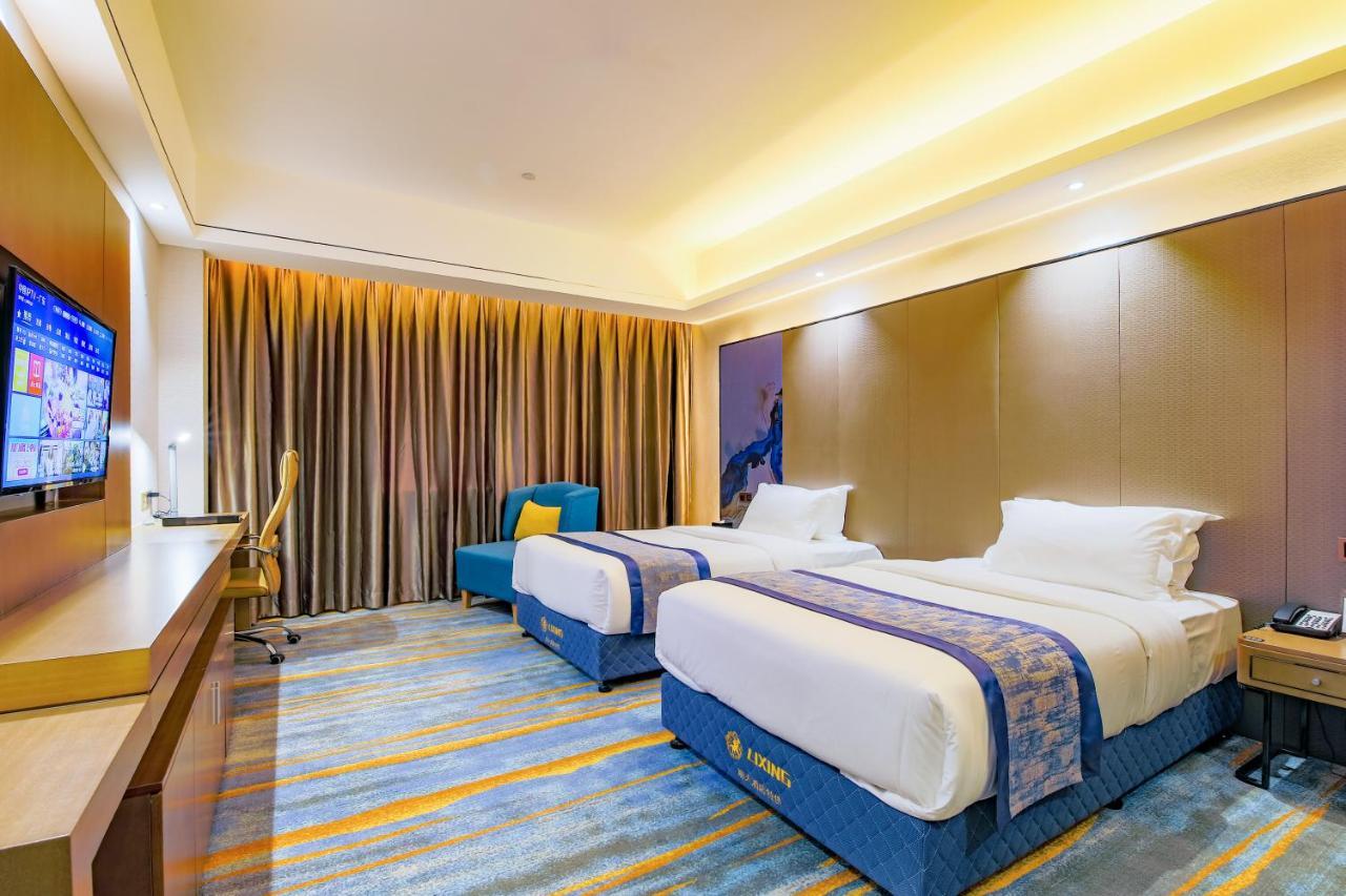 Tomorrow West Hotel Shenzhen Eksteriør bilde