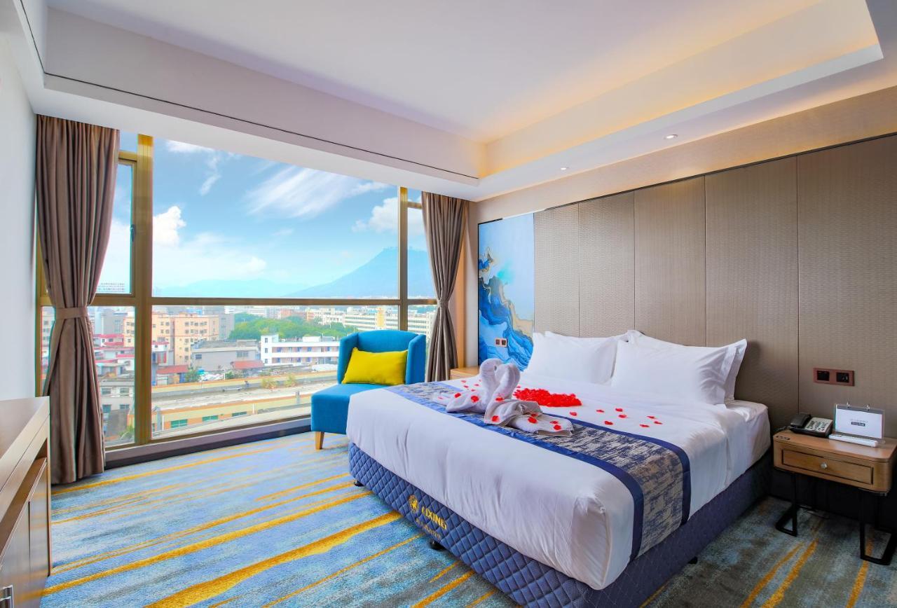 Tomorrow West Hotel Shenzhen Eksteriør bilde
