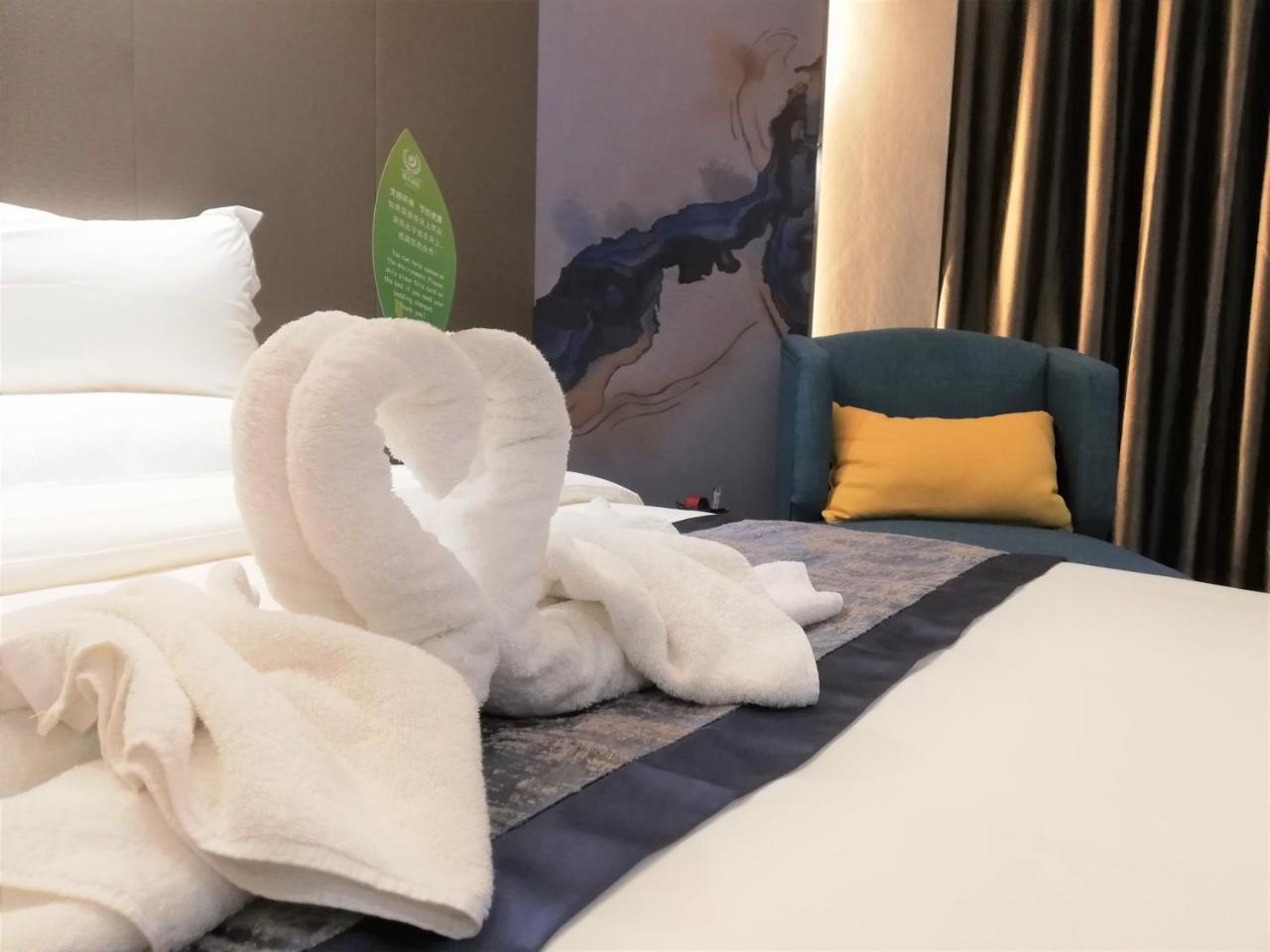 Tomorrow West Hotel Shenzhen Eksteriør bilde