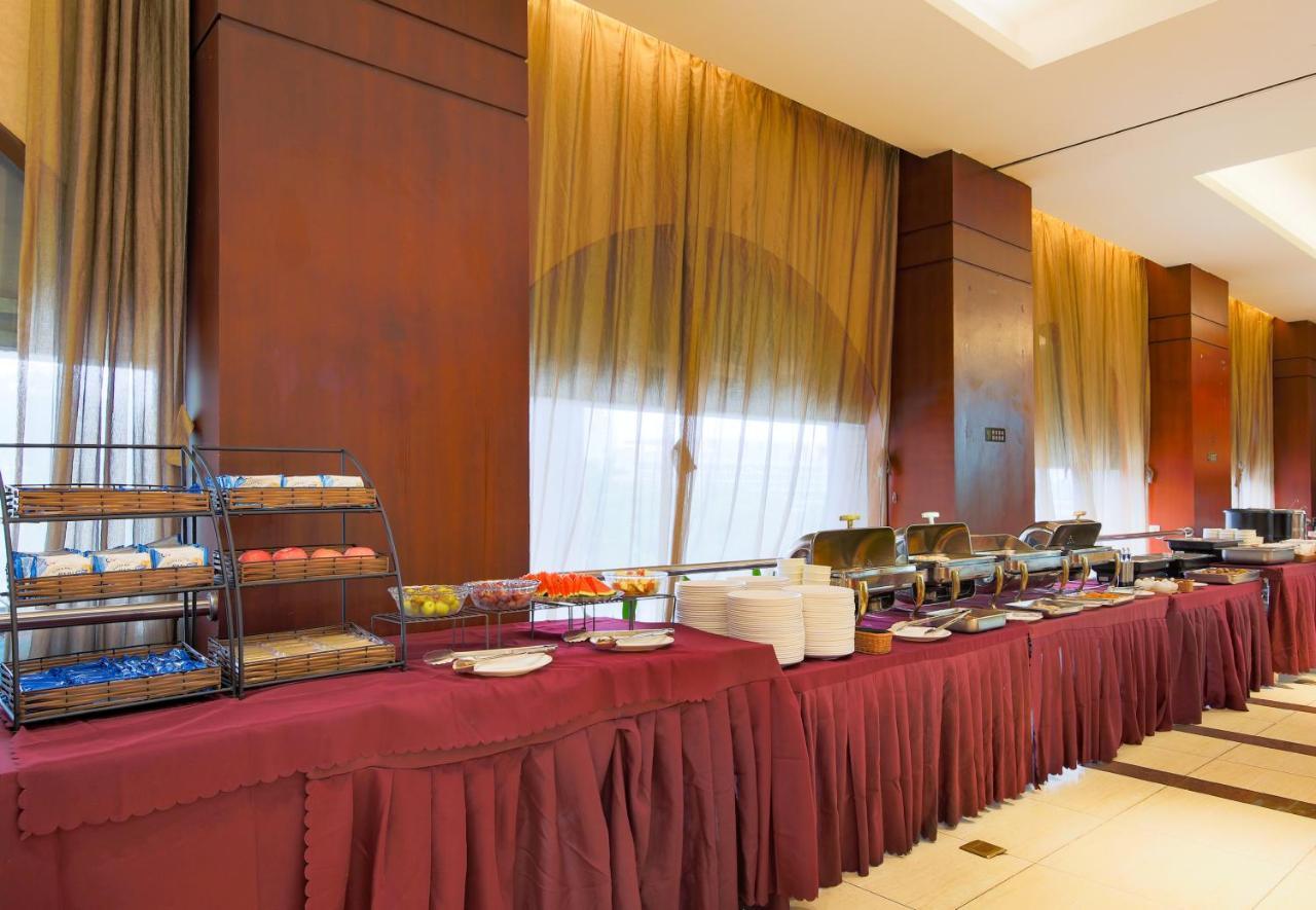 Tomorrow West Hotel Shenzhen Eksteriør bilde