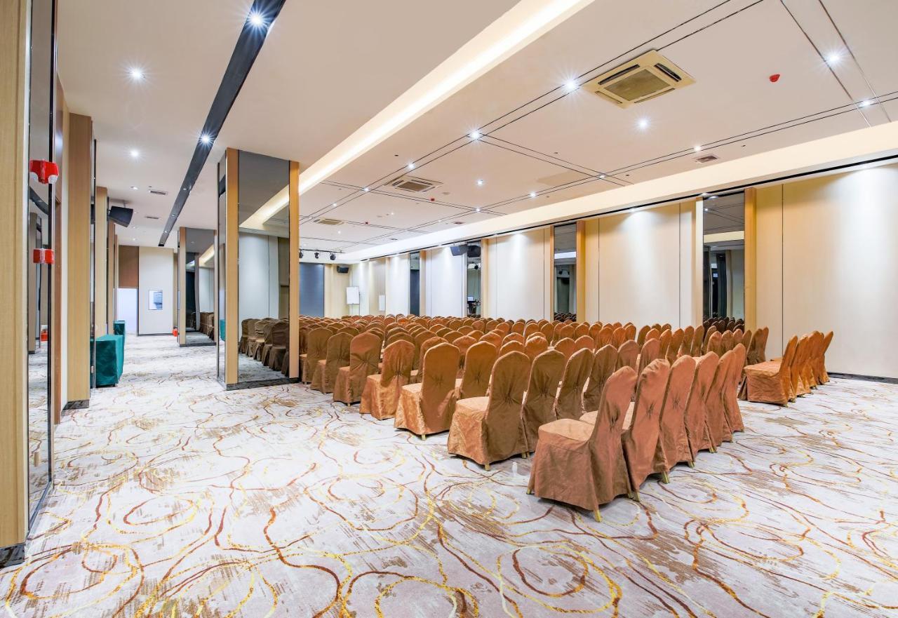 Tomorrow West Hotel Shenzhen Eksteriør bilde