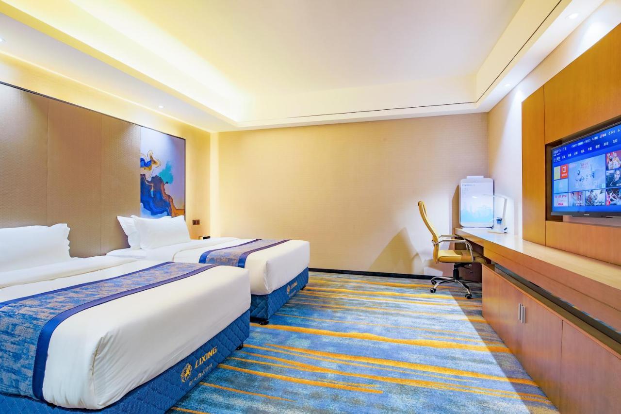 Tomorrow West Hotel Shenzhen Eksteriør bilde