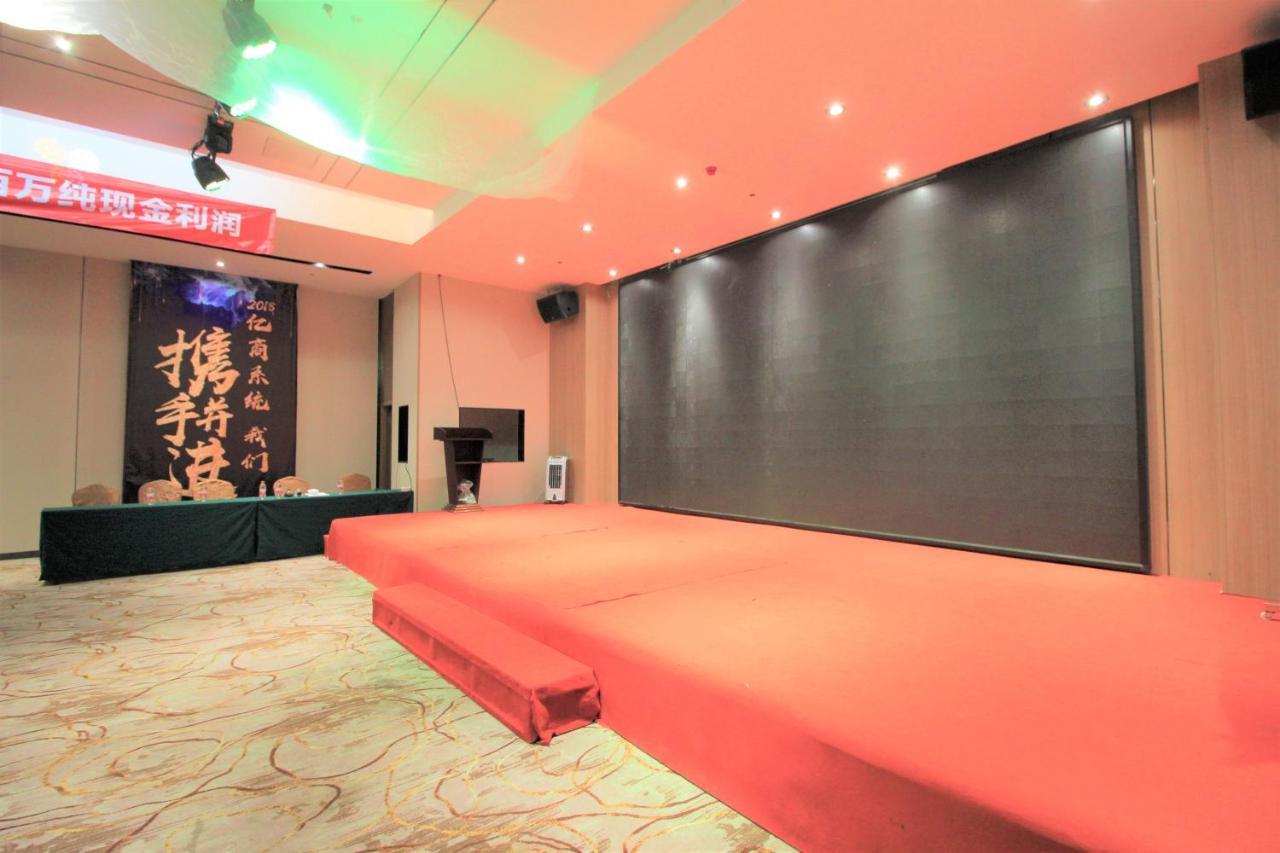 Tomorrow West Hotel Shenzhen Eksteriør bilde